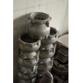 Pump casing