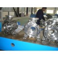 Pump casing