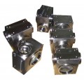 Stainless steel casing