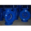 GG25 Iron valve