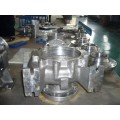 Pump casing