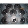 Impeller 7kg bulk production