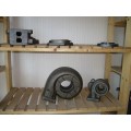 Turbocharge housing