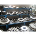 impeller different size